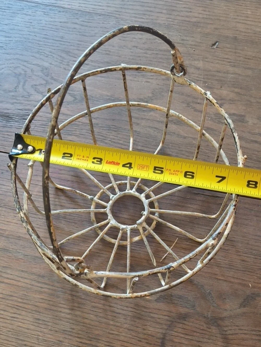 Vintage Egg Baskets - Home Accents